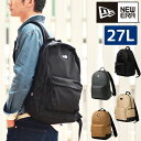 【マラソン期間中最大P22倍】 ニューエラ バッグ リュック リュックサック デイパック バックパック 大容量 ライトパック ライトウェイト 27L A4 B5 メンズ レディース キッズ 送料無料 最強配送 誕生日プレゼント ギフト ラッピング無料 通勤 通学 nwar