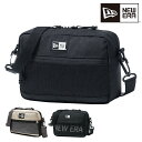 【エントリーで最大P17倍】 ニューエラ バッグ ショルダー バッグ ポーチ NEW ERA ショルダーポーチ ラージ 2L A5 B6 メンズ レディース キッズ LサイズP10倍 送料無料 最強配送 誕生日プレゼント ラッピング無料 【正規代理店】 nwar