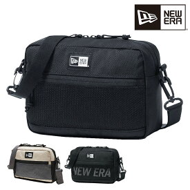 【楽天カード利用で最大P12倍】 ニューエラ バッグ ショルダー バッグ ポーチ NEW ERA ショルダーポーチ ラージ 2L A5 B6 メンズ レディース キッズ LサイズP10倍 送料無料 最強配送 誕生日プレゼント ラッピング無料 【正規代理店】 nwar