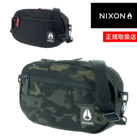 【正規取扱店】 ニクソン NIXON ショルダーバッグ ポーチ ぺティスモールスリング nc2946 メンズ レディース 中学生 高校生 大学生 おしゃれ 可愛い バッグ プレゼント ギフト ラッピング無料