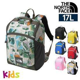 ノースフェイス バッグ リュックサック デイパック バックパック キッズパックス レクタング 17L A4 B4 NMJ72359 男の子 女の子 キッズ P10倍 送料無料 最強配送 プレゼント ギフト ラッピング無料正規代理店 nwar