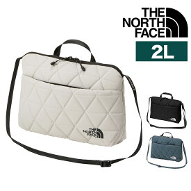 【マラソン期間中最大P22倍】ノースフェイス ショルダーバッグ 2L A5 THE NORTH FACE GEOFACE ジオフェイス ポーチ NM32356 メンズ レディース ポイント10倍 送料無料 最強配送 誕生日プレゼント ギフト ラッピング無料 【正規代理店】 nwar