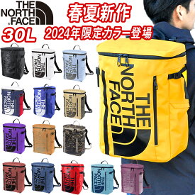 ノースフェイス リュック リュックサック バッグ 30l ヒューズボックス II 黒 THE NORTH FACE バックパック ベースキャンプ BC Fuse Box II nm82255 メンズ レディース キッズ 送料無料 通販 2024SS 春夏最新作 ラッピング無料 新色 nwar