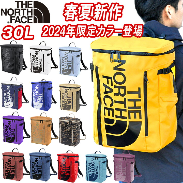 楽天市場】ノースフェイス リュック リュックサック バッグ 30l 