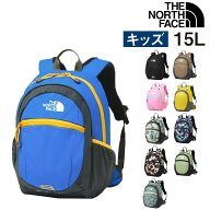 【4/10限定 最大P14倍】ノースフェイス バッグ リュックサック デイパック バックパック キッズパックス …