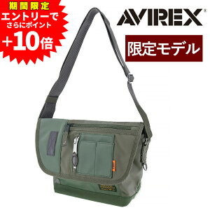 �y10%OFF�N�[�|���z�A���B���b�N�X �o�b�O �V�����_�[�o�b�O AVIREX �C�[�O�� ���萶�Y���f�� �~�j�V�����_�[�o�b�O avx3520m �����Y ���f�B�[�XP10�{ �������� �a�����v���[���g ���b�s���O���� 