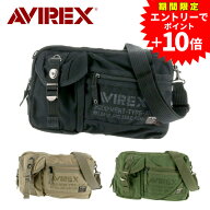 【4日間限定！エントリーで最大P57倍】 アヴィレックス AVIREX 2wayショルダーバッグ ボディバッグ 【EAG…