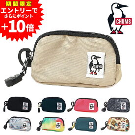 【3日間限定！エントリーで＋P10倍】チャムス 財布 コインケース 小銭入れ ポーチ ケース 小物入れ CHUMS リサイクルコインケース CH60-3572 メンズ レディース キッズ ネコポス可能 最強配送 誕生日プレゼント ギフト ラッピング無料 一粒万倍日 吉日 【正規代理店】