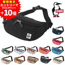 【エントリーで最大P50倍】 チャムス バッグ ウエストバッグ ボディバッグ ショルダー CHUMS リサイクルスモールウエストポーチ CH60-3529 CH60-3964 メンズ レディース キッズ ポイント10倍 送料無料 最強配送 プレゼント ギフト ラッピング無料 【正規代理店】 nwar