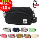 【300円OFFクーポン】チャムス バッグ ショルダーバッグ ポーチ ショルダー 小さめ CHUMS ショルダーポーチスウェット 2.5L CH60-3590 CH60-3979 メンズ レディース キッズ 送料無料 誕生日プレゼント ギフト ラッピング無料 nwar Coup23x