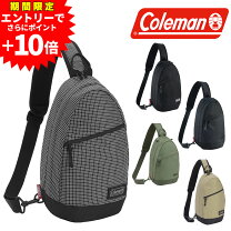 楽天市場】コールマン ワンショルダー（バッグ・小物・ブランド雑貨 