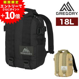 【1000円オフクーポン＆エントリーで最大P52倍】グレゴリー リュック デイパック バッグ トートバッグ 2WAY GREGORY ジョーブレーカーバックパック18 18L A4 メンズ レディース ポイント10倍 送料無料 誕生日プレゼント ギフト ラッピング無料 nwar Coup23x