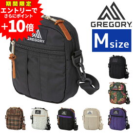 【10%OFFクーポン】グレゴリー バッグ ショルダーバッグ 2WAY ショルダー ポーチ GREGORY クラシック クイックポケット M 2L メンズ レディース キッズ ポイント10倍 送料無料 最強配送 プレゼント ギフト ラッピング無料 【正規代理店】 Coup23x