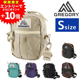 【エントリーで最大P50倍】 グレゴリー バッグ ショルダーバッグ 2WAY ショルダーポーチ GREGORY クラシック クイックポケット S 1.5L メンズ レディース キッズ ポーチ 斜めがけバッグ P10倍 最強配送 プレゼント ギフト ラッピング無料 【正規代理店】 nwar