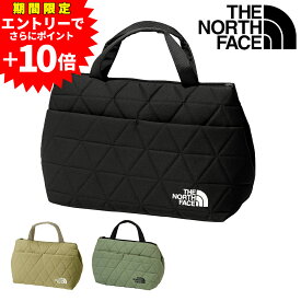 【エントリーで最大P50倍】ノースフェイス バッグ トートバッグ トート ハンドバッグ 自立型 THE NORTH FACE GEOFACE ジオフェイス ボックストート B5 通勤 NM32355 メンズ レディース キッズ 送料無料 最強配送 誕生日プレゼント ギフト ラッピング無料 正規代理店 nwar