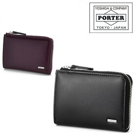 ポーター シーン コイン ＆ パスケース 110-02929 吉田カバン PORTER コイン＆パスケース 【PORTER SHEEN/シーン】 110-02929 ブランド メンズ コインケース 小銭入れ 本革 レザー ギフト 父の日