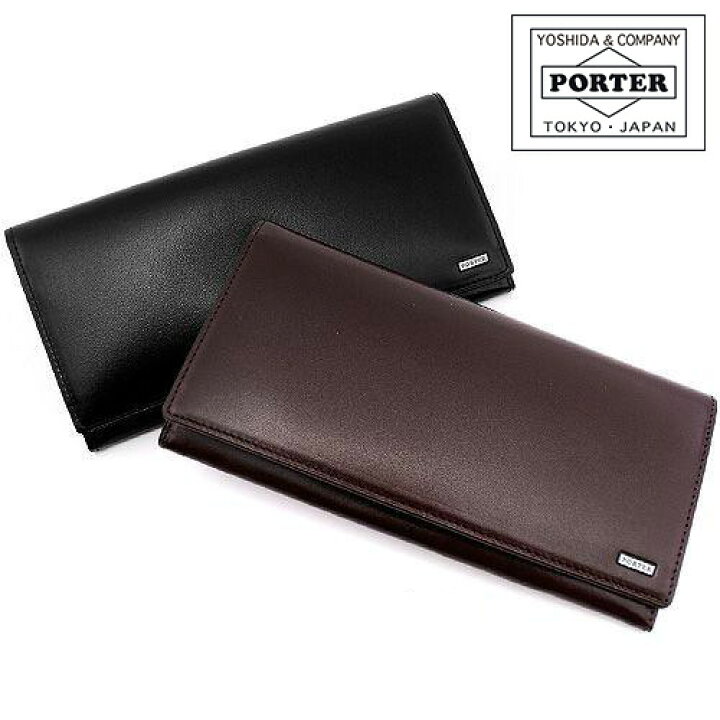 楽天市場】ポーター シーン ロングウォレット 110-02918 吉田カバン  