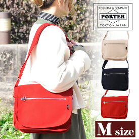 ポーター ショルダー バッグ ネイキッド ショルダーバッグ(M) 667-19472 メンズ レディース 吉田カバン PORTER ポイント10倍 送料無料 あす楽 誕生日プレゼント ギフト ラッピング無料 【正規代理店】