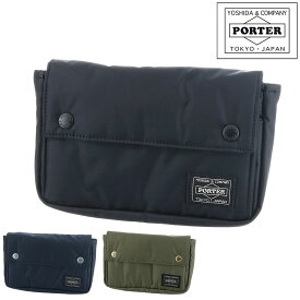 ポーター リバティー ショルダーポーチ 835-16504 PORTER 吉田カバン 2WAY マルチポーチ 財布 LIBERTY メンズ レディース 誕生日プレゼント ギフト