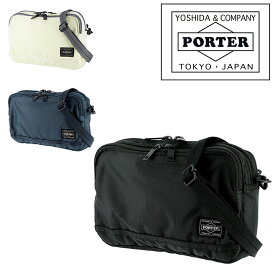 ポーター フラッシュ ショルダーバッグ 689-05940 吉田カバン PORTER 2wayショルダーバッグ ポーチ 【FLASH/フラッシュ】 689-05940 メンズ レディース ギフト