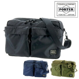 ポーター フォース ショルダーバッグ(S) 855-05457 PORTER ショルダーバッグ 吉田カバン (S) 【FORCE/フォース】 855-05457 メンズ レディース ギフト 父の日