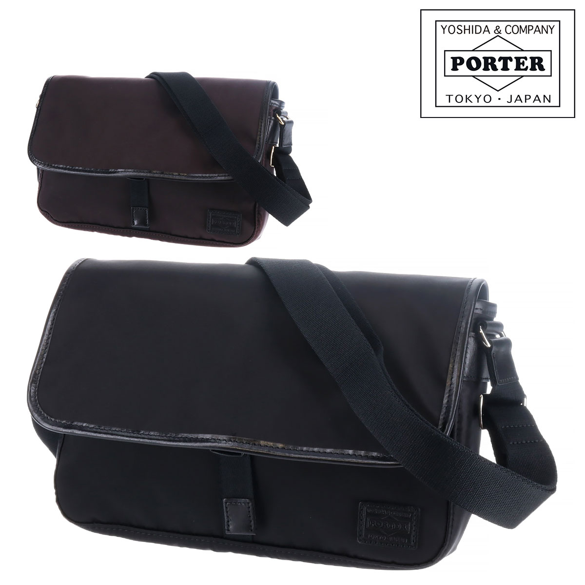 ポーター(PORTER) メッセンジャーバッグ | 通販・人気ランキング 