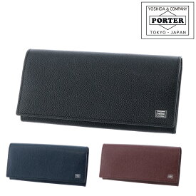 ポーター エイブル ロングウォレット 030-03083 PORTER 吉田カバン長財布 メンズ レディース ポイント10倍 誕生日プレゼント ギフト 一粒万倍日 吉日