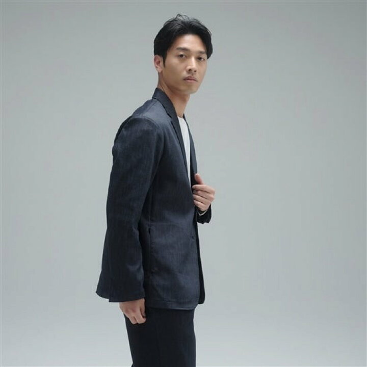 楽天市場】【公式】ニューバランス MET24 Denim Single Jacket 