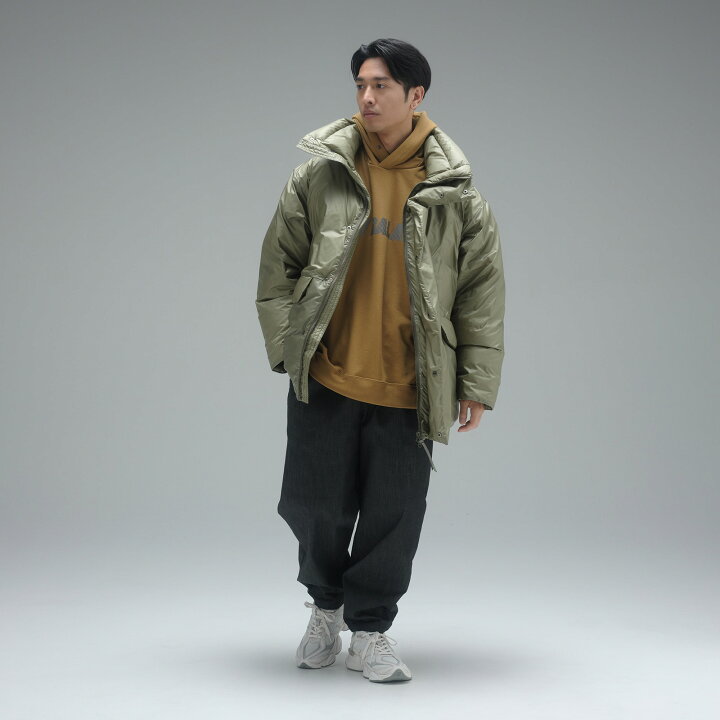 楽天市場】【公式】ニューバランス MET24 Short Down Jacket アパレル  