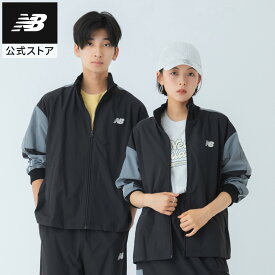 【公式】ニューバランス ジャージージャケット アパレル アウター ウェア 運動 スポーツ カジュアル 快適 ファッション 屋内 屋外 贈り物 ギフト メンズ 男性