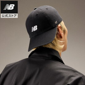【2点20％OFFクーポン 6/11 1:59まで】【公式】ニューバランス NB by '47 Clean Up アクセサリー 帽子 キャップ メンズ 男性 レディース ウィメンズ 女性