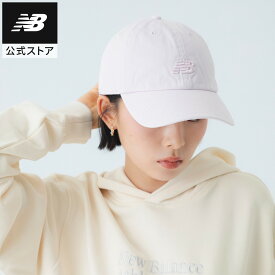 【2点20％OFFクーポン 6/11 1:59まで】【公式】ニューバランス NB by '47 Clean Up アクセサリー 帽子 キャップ メンズ 男性 レディース ウィメンズ 女性