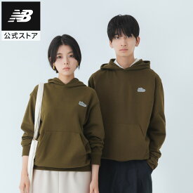 【公式】ニューバランス 574 シューパッチフーディ アパレル トップス 運動 スポーツ カジュアル 快適 ファッション 屋内 屋外 贈り物 ギフト メンズ 男性 パーカー スウェット