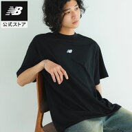 【30%OFF】【公式】ニューバランス グラフィックTシャツ アパレル 半袖 カジュアル 快適 屋内 屋外 メン…