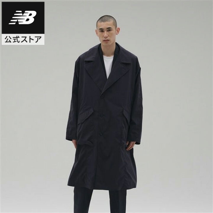 楽天市場】【50%OFF】【公式】ニューバランス MET24 Utility Coat 