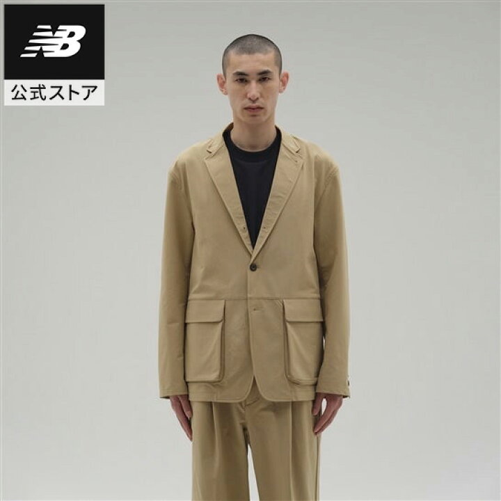楽天市場】【50%OFF】【公式】ニューバランス MET24 Casual Jacket 