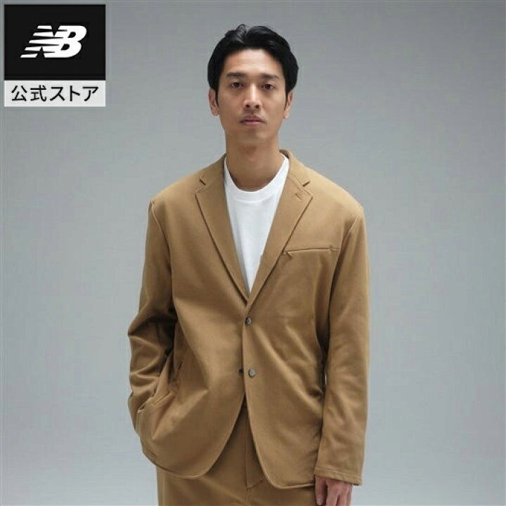 楽天市場】【公式】ニューバランス MET24 Single Jacket アパレル 