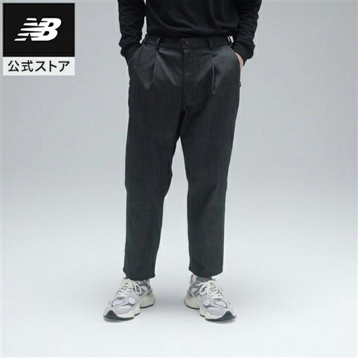 楽天市場】【公式】ニューバランス MET24 Denim Wide Tapered Fit 