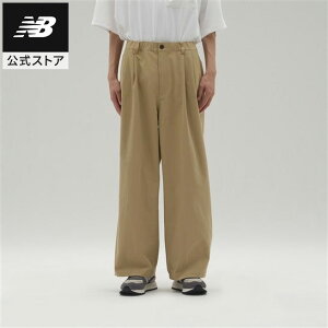 �y50%OFF�z�y�����z�j���[�o�����X MET24 Super Wide Chino Pants �A�p���� �`�m�p�� �Y�{�� �{�g���X �^�� �X�|�[�c �J�W���A�� ���K �t�@�b�V���� ���� ���O ���蕨 �M�t�g �����Y �j��