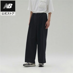 �y50%OFF�z�y�����z�j���[�o�����X MET24 Super Wide Chino Pants �A�p���� �`�m�p�� �Y�{�� �{�g���X �^�� �X�|�[�c �J�W���A�� ���K �t�@�b�V���� ���� ���O ���蕨 �M�t�g �����Y �j��