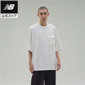 �y1000�~OFF�N�[�|�� 6/11 1:59�܂Łz�y�����z�j���[�o�����X MET24 Pocket Short Sleeve Tee �A�p���� ���� �V���[�g�X���[�uT�V���c T�V���c �^�� �X�|�[�c �J�W���A�� ���K �t�@�b�V���� ���� ���O ����