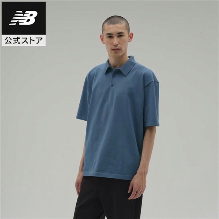 楽天市場】【50%OFF】【公式】ニューバランス MET24 Polo Shirt 
