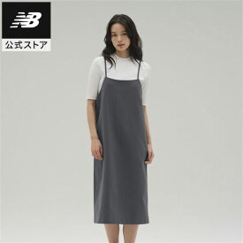 【50%OFF】【公式】ニューバランス MET24 2Way Dress アパレル セットアップ 運動 スポーツ カジュアル 快適 ファッション 屋内 屋外 贈り物 ギフト レディース ウィメンズ 女性