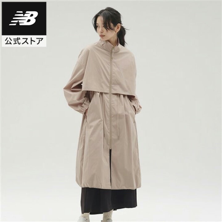 楽天市場】【50%OFF】【公式】ニューバランス MET24 A Line Coat 