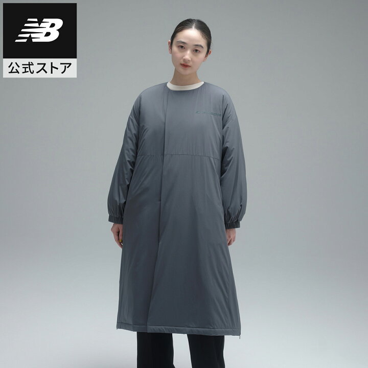楽天市場】【公式】ニューバランス MET24 Padded Coat アパレル コート  