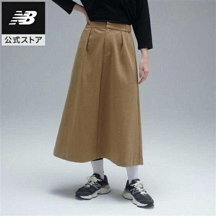 楽天市場】【公式】ニューバランス MET24 Skirt アパレル スカート 