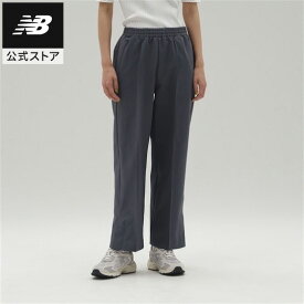 【50%OFF】【公式】ニューバランス MET24 Wide Fit アパレル セットアップ ズボン ボトムス 運動 スポーツ カジュアル 快適 ファッション 屋内 屋外 贈り物 ギフト レディース ウィメンズ 女性