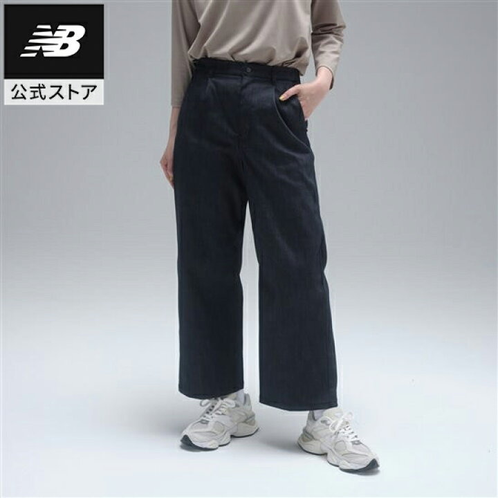 楽天市場】【公式】ニューバランス MET24 Denim Wide Fit デニム 