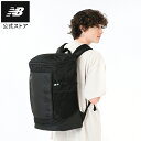 【30%OFF】【公式】ニューバランス トップローディングバックパック 35L アクセサリー リュック トレーニング ジム ス…