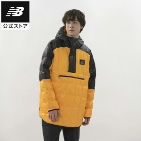 【50%OFF】【公式】ニューバランス NB AT 中綿アノラック アパレル アウター ウェア メンズ 男性 レディース ウィメンズ 女性 運動 スポーツ カジュアル 快適 ファッション 屋内 屋外 贈り物 ギフト